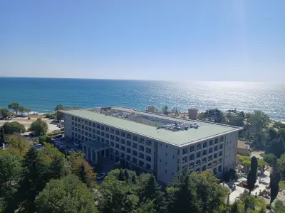 Международен дом на учените Жолио Кюри