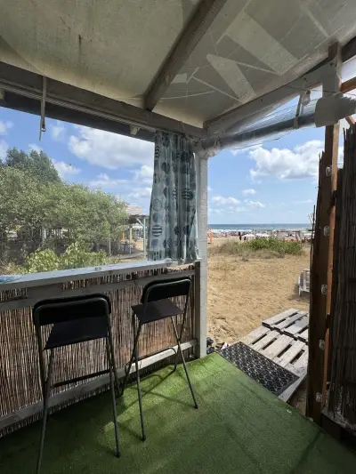Каравани под наем - къмпинг Смокиня Caravans for rent - camp Smokinya