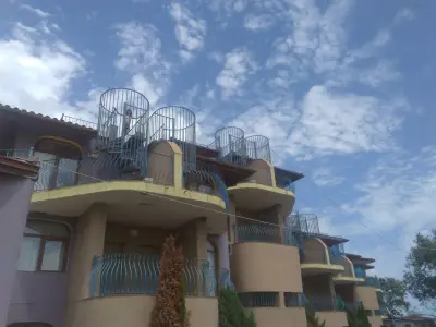 Garden Beach Apartment 28