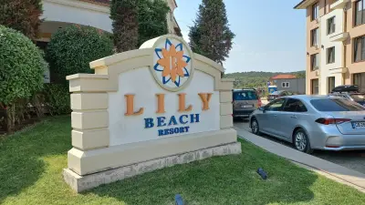 Lily Beach Resort