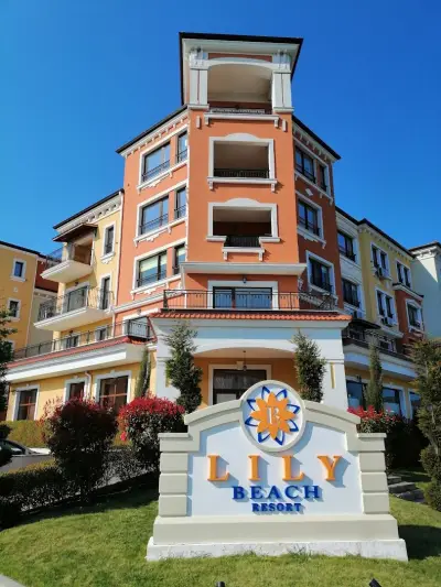 Lily Beach Resort