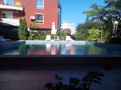 Apart-Hotel Onegin & Thermal Zone