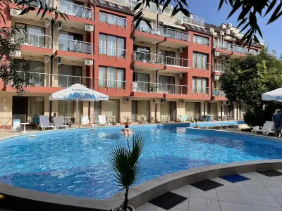 Apart-Hotel Onegin & Thermal Zone