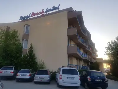 Роял Бийч Марина Черноморец Градина