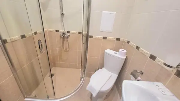 Студио с балкон