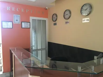 Хотел "ЛОТОС" Созопол