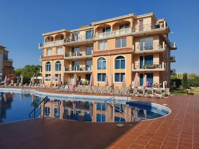 Touristic Complex Hacienda Beach Apartments Sozopol