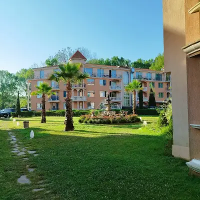 Touristic Complex Hacienda Beach Apartments Sozopol