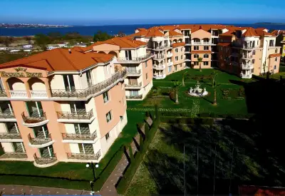 Touristic Complex Hacienda Beach Apartments Sozopol