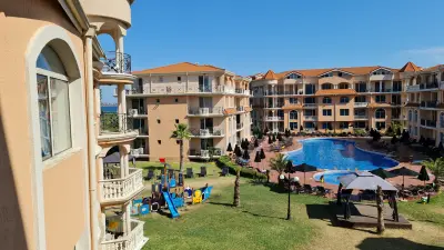 Touristic Complex Hacienda Beach Apartments Sozopol