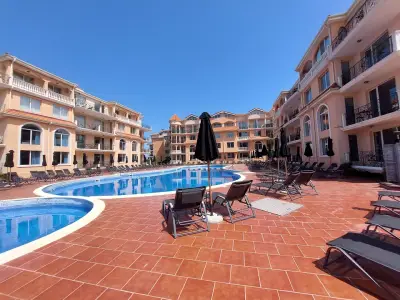 Touristic Complex Hacienda Beach Apartments Sozopol