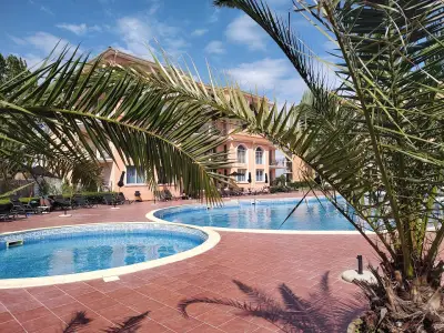Touristic Complex Hacienda Beach Apartments Sozopol