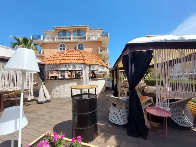 Touristic Complex Hacienda Beach Apartments Sozopol