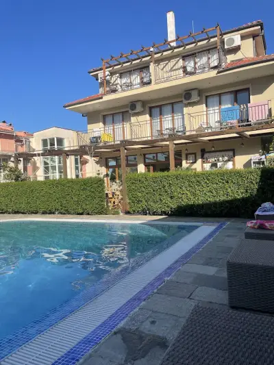 Family Hotel Muses