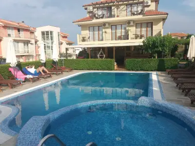Family Hotel Muses