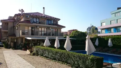 Family Hotel Muses