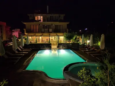 Family Hotel Muses