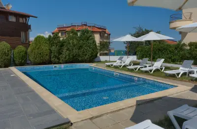 Hotel Odyssey Sozopol