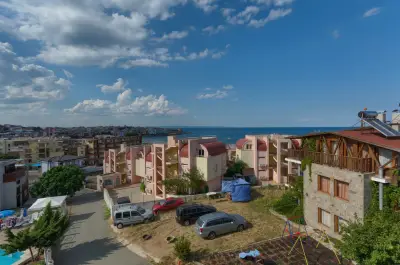 Hotel Odyssey Sozopol