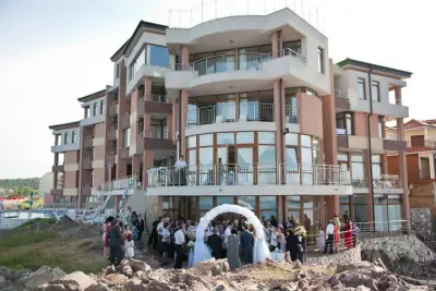 Sozopol Bulgaria VIP zona