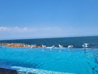 Sozopol Bulgaria VIP zona
