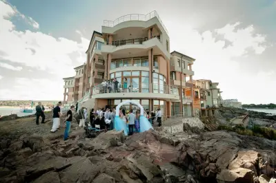 Sozopol Bulgaria VIP zona