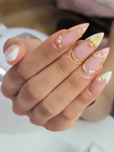 Mariya Zaharieva Nail Art