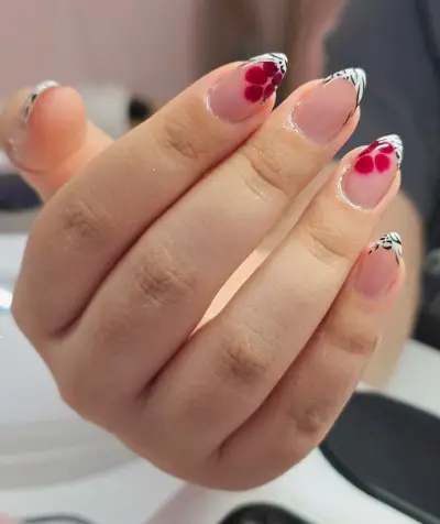 Mariya Zaharieva Nail Art