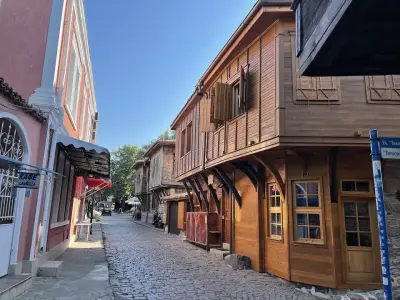 Хотел Албатрос Стар Град