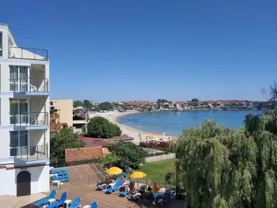 Хотел Вила Лист