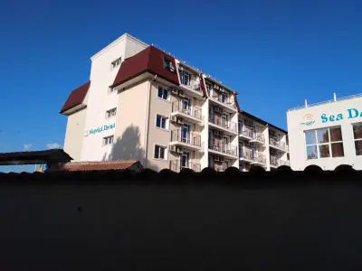 Детски лагер Морски дюни
