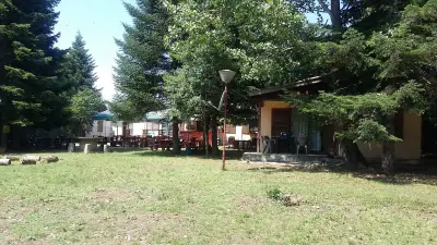 Бунгала на морски дюни