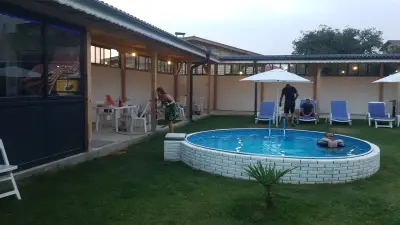 Weißer Schwan Белият лебед