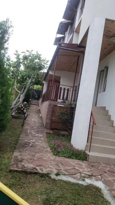 Вила Юнгата