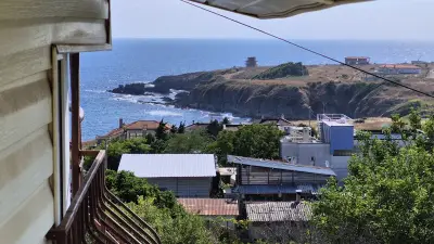 Къща за Гости "Прохлада"