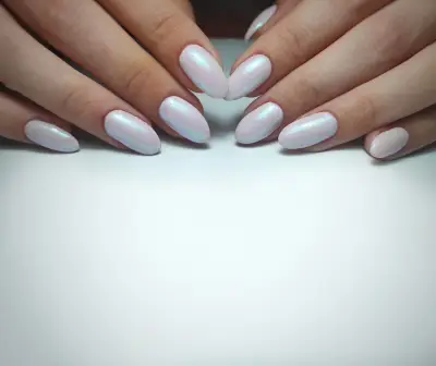 Darri's nails