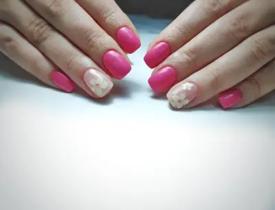 Darri's nails