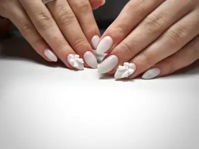Darri's nails
