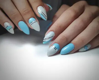 Darri's nails