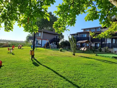 Хотелски Комплекс Златната Рибка