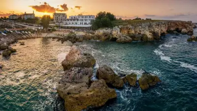 Hotel Tyulenovo