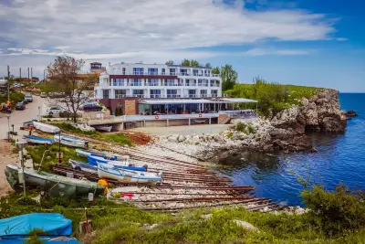 Hotel Tyulenovo