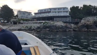 Hotel Tyulenovo