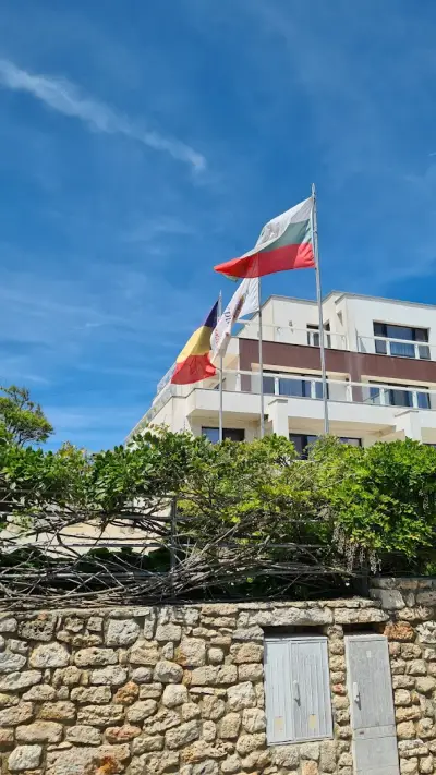 Hotel Tyulenovo