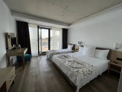 Hotel Tyulenovo