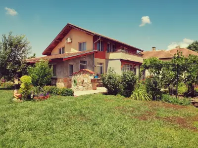 Guest House Ezerets