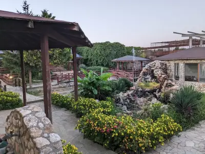 Стаи за гости Дивата Патица