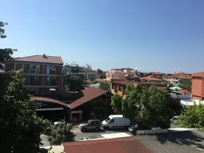 Семеен Хотел Иватеа