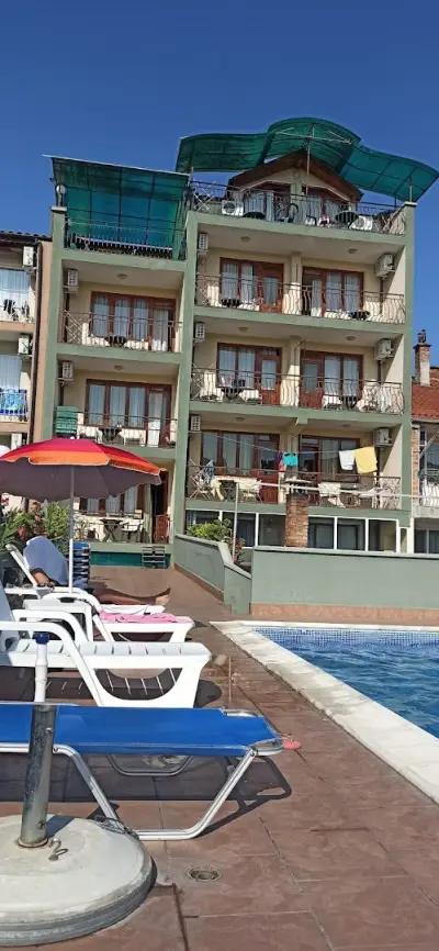 Къща за гости Костадинови