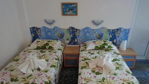 Тройна стая със самостоятелна баня